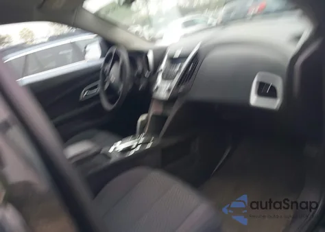 2012 Chevrolet Equinox Ls z USA, uszkodzony, nr VIN 2GNFLCEK7C6229890